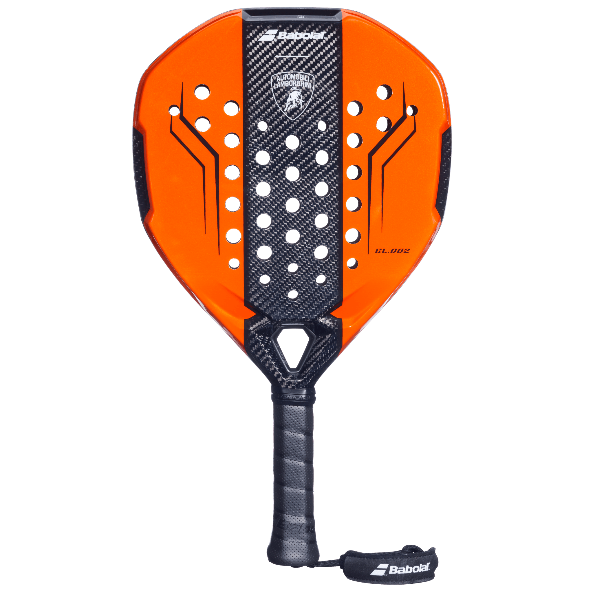 Babolat x Automobili Lamborghini BL.002 Padelracket