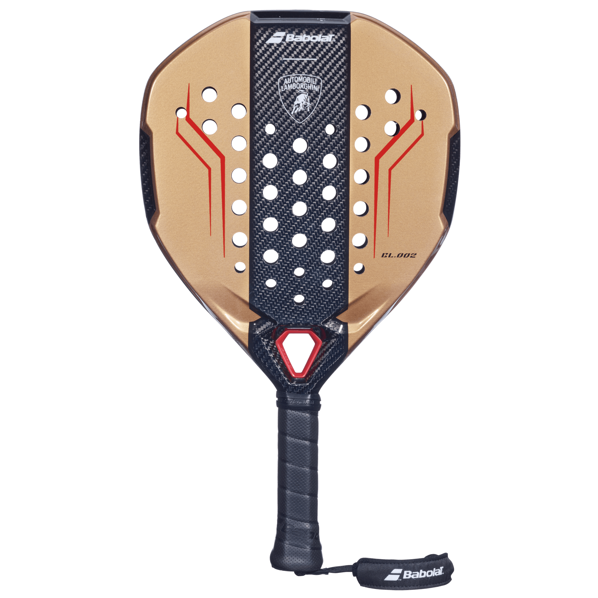 Babolat x Automobili Lamborghini BL.002 Padelracket