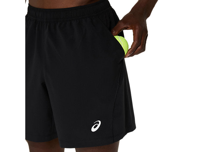 Court 7 Inch Short