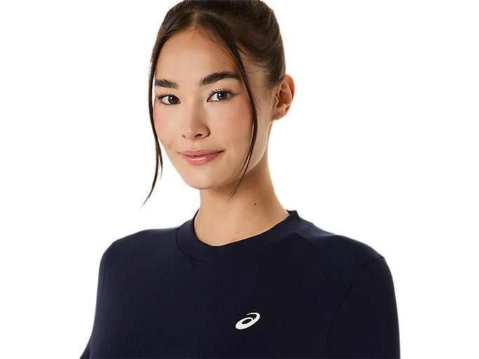 Court Short Sleeve Top