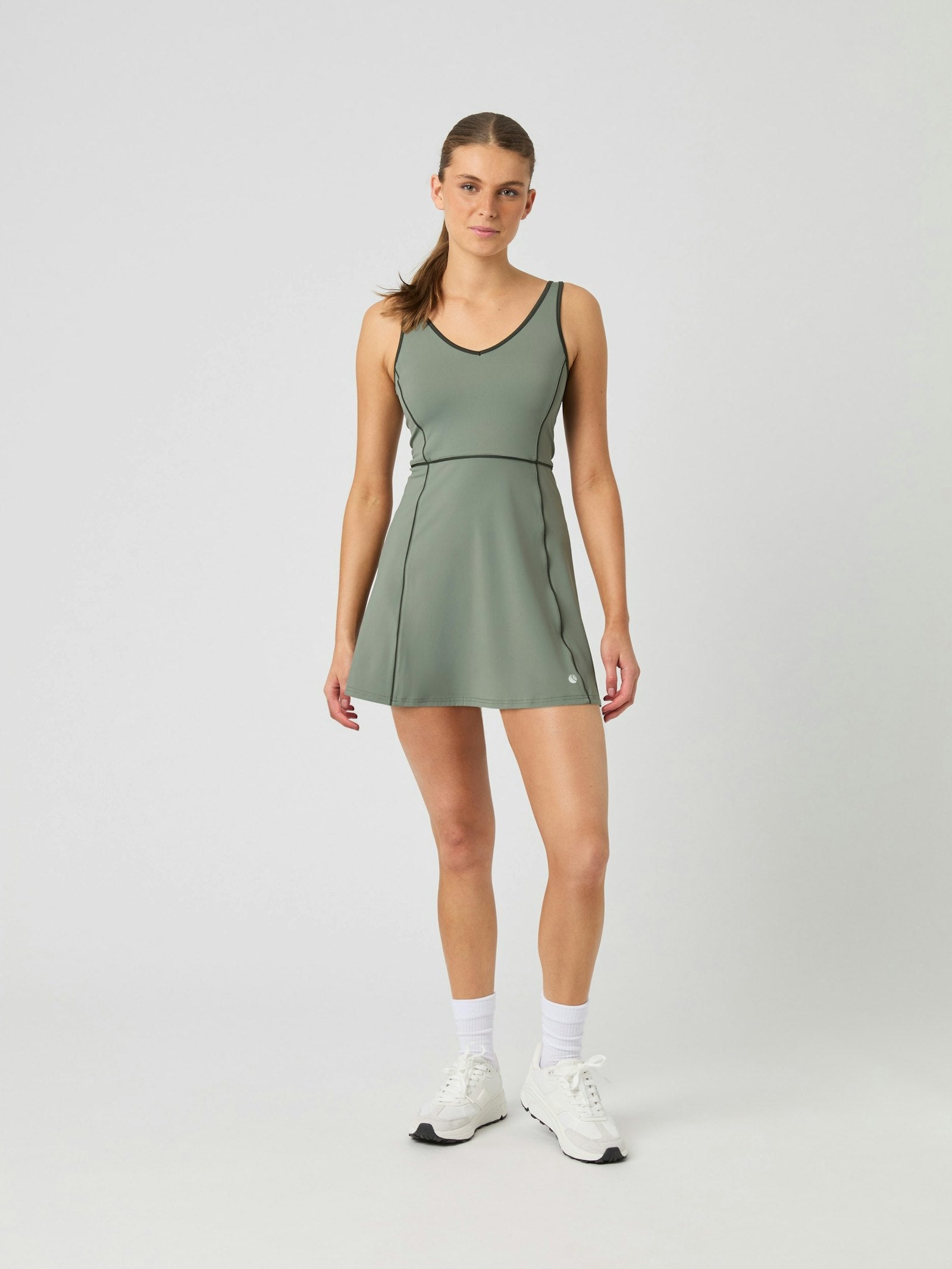 Ace V Dress