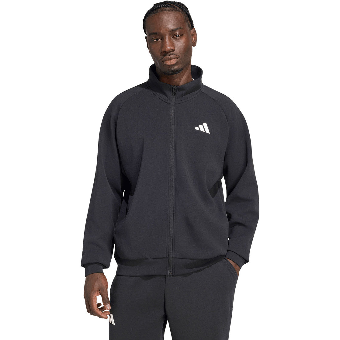 Men Cover Up Jacket