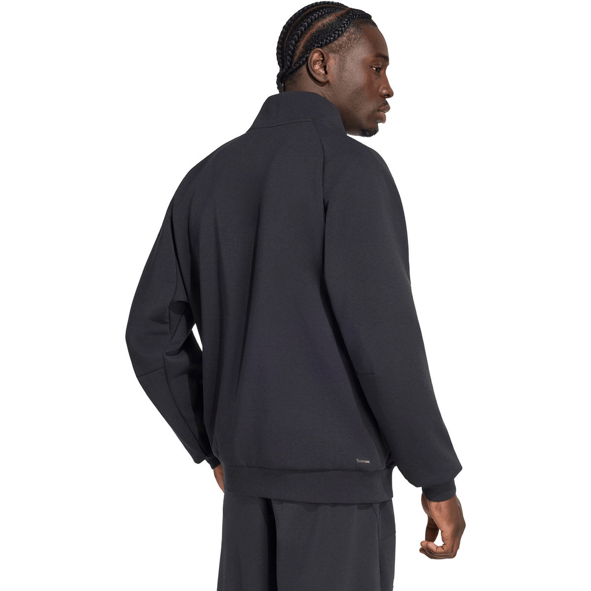 Men Cover Up Jacket