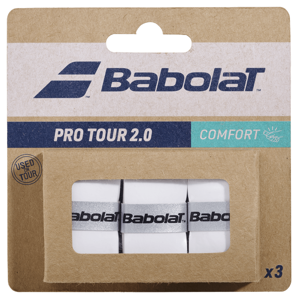 Pro Tour 2.0 Overgrip x3