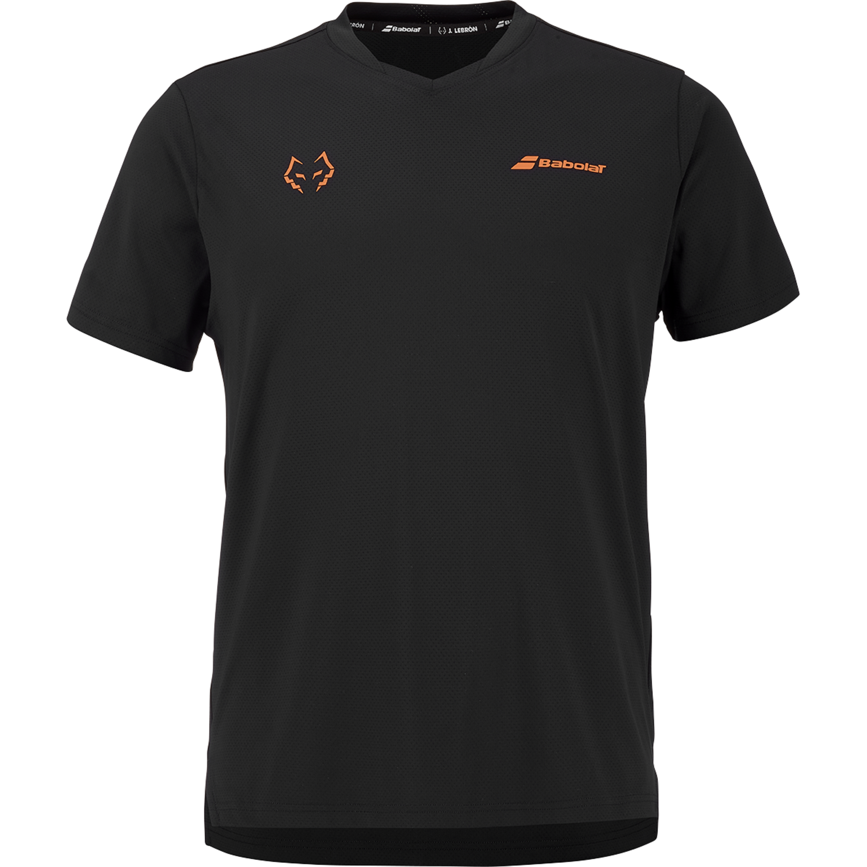 Crew Neck Tee Lebron