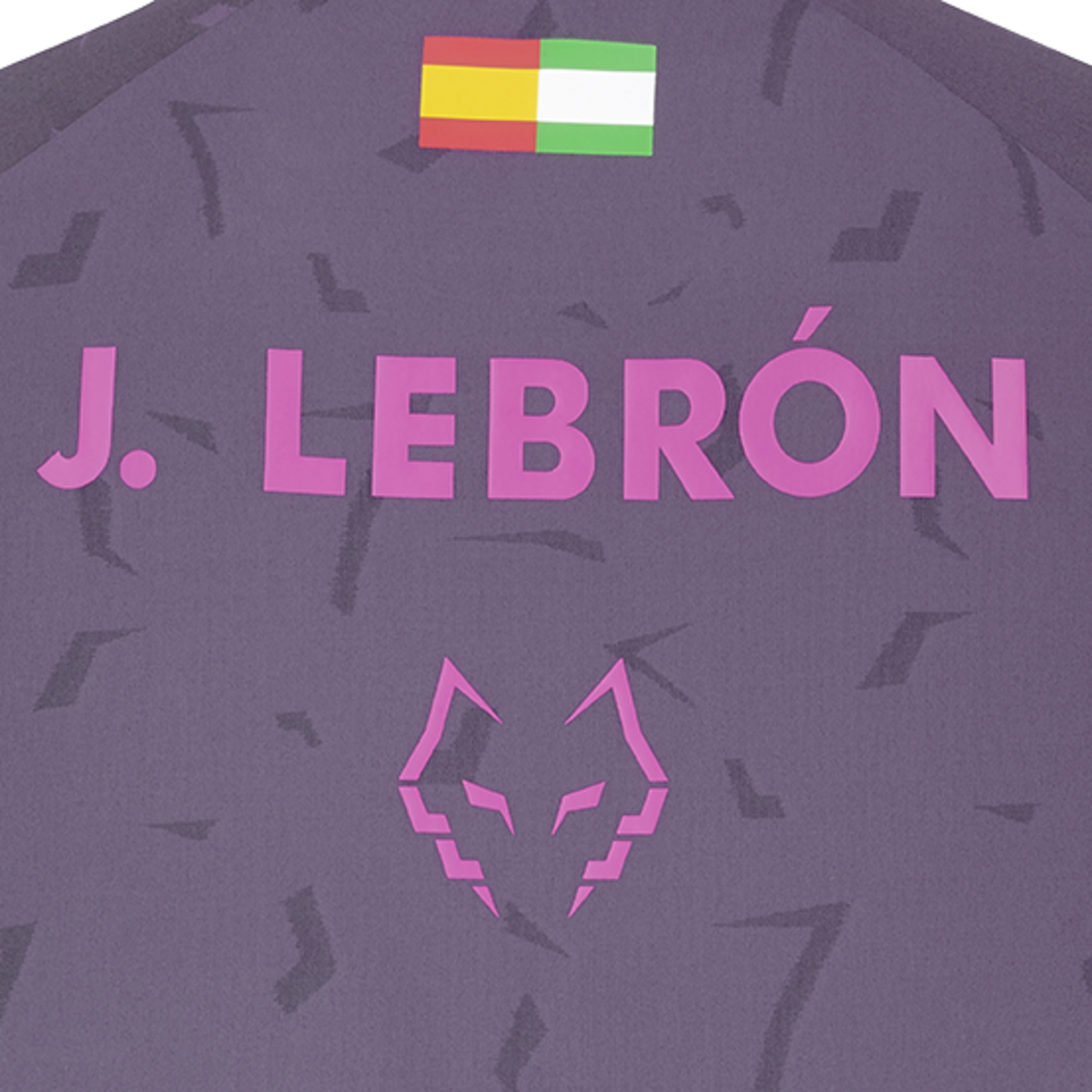 Crew Neck Tee Lebron Replica