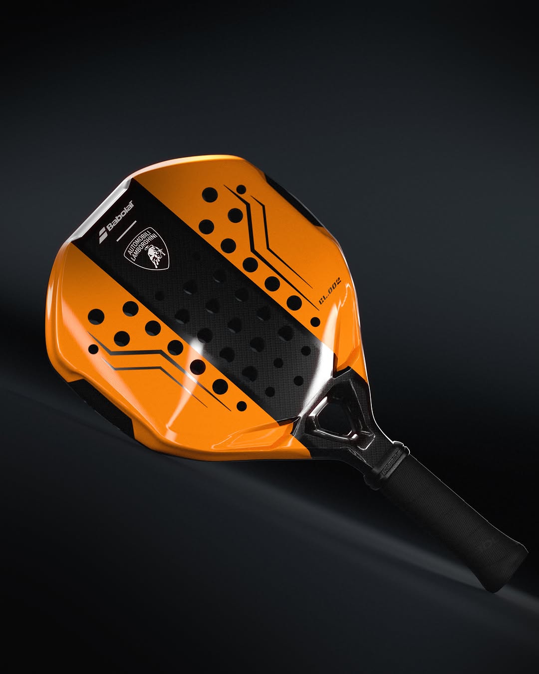 Babolat x Automobili Lamborghini BL.002 Padelracket