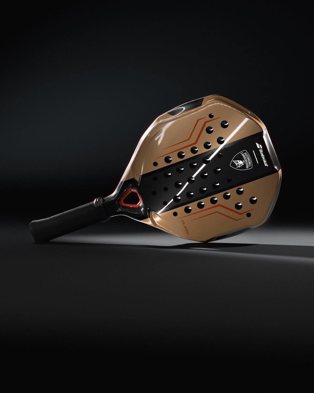 Babolat x Automobili Lamborghini BL.002 Padelracket