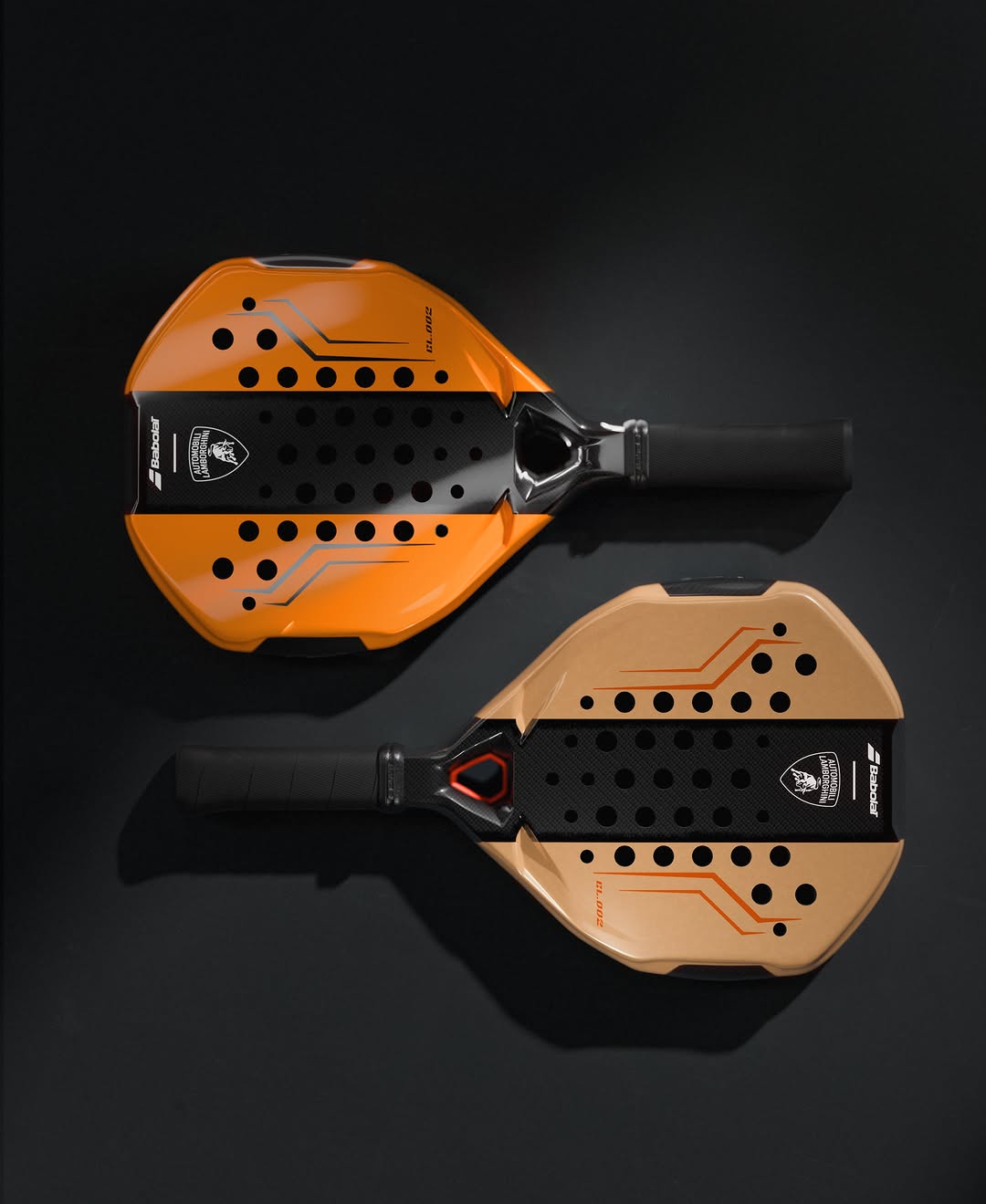 Babolat x Automobili Lamborghini BL.002 Padelracket
