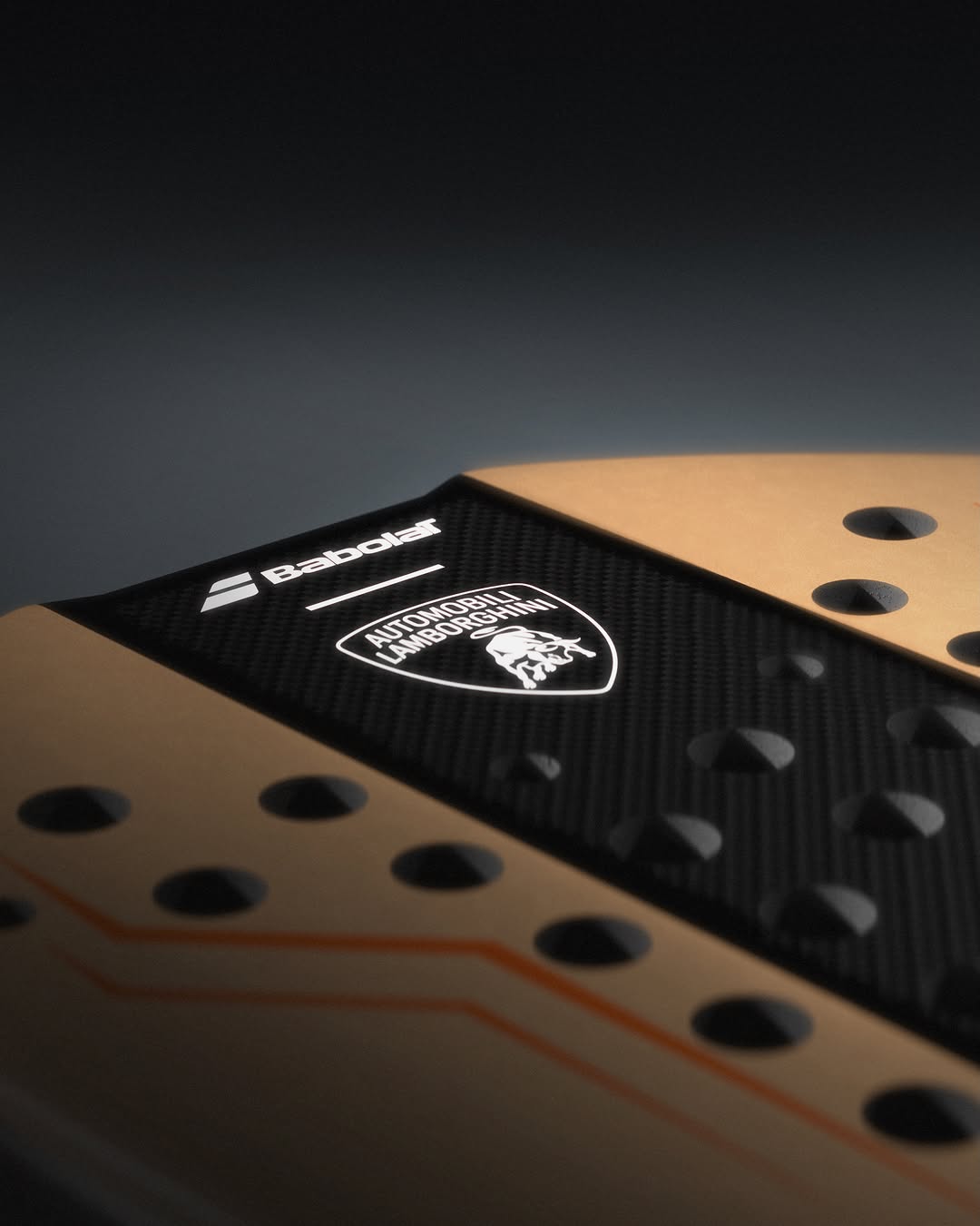 Babolat x Automobili Lamborghini BL.002 Padelracket