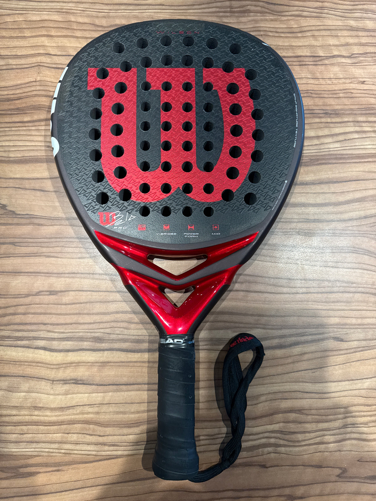 Wilson Bela Pro V3 - Second Life ♻️