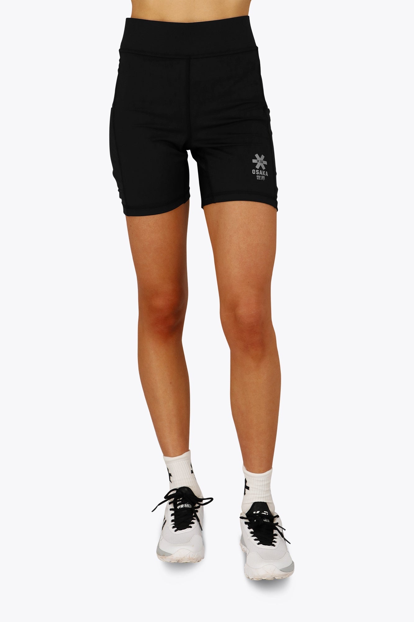 Woman Tech Short Tights