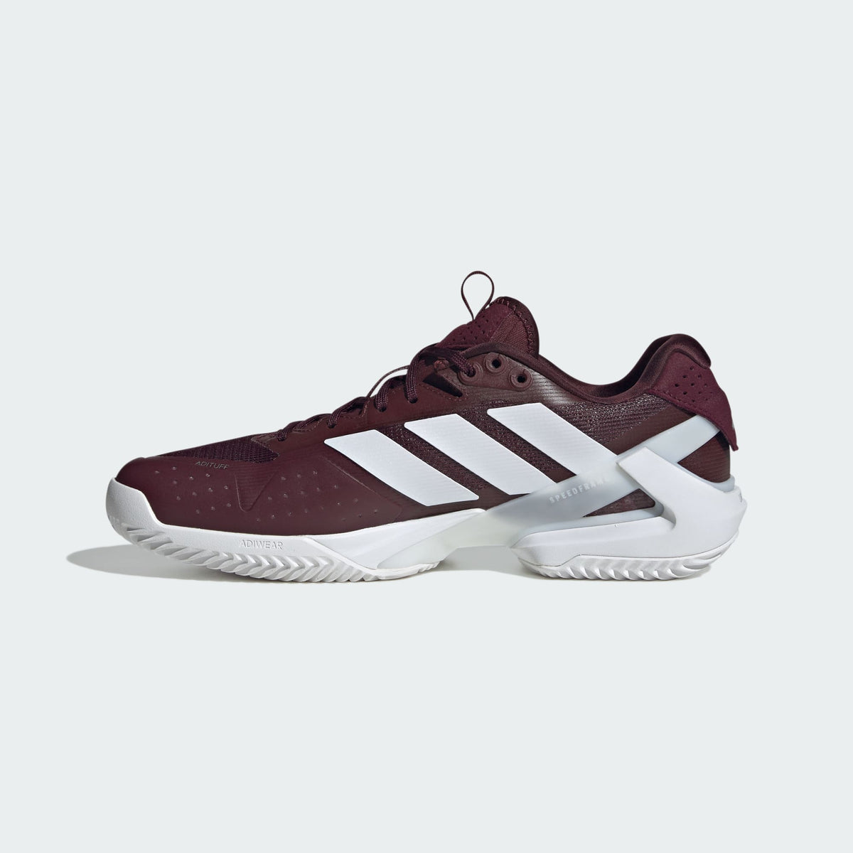 Adizero Ubersonic 5 M Clay
