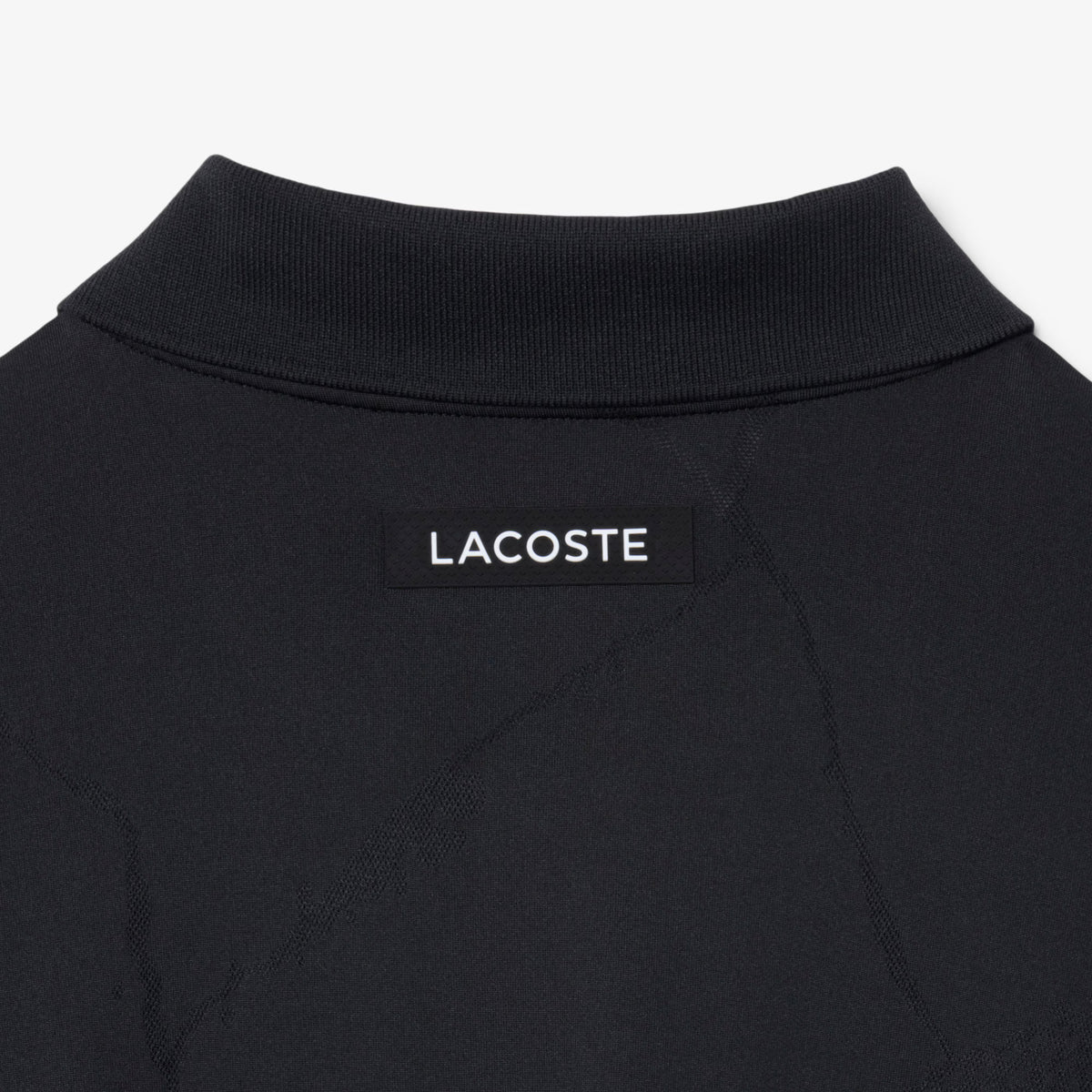 Lacoste Ultra Dry Jacquard Polo