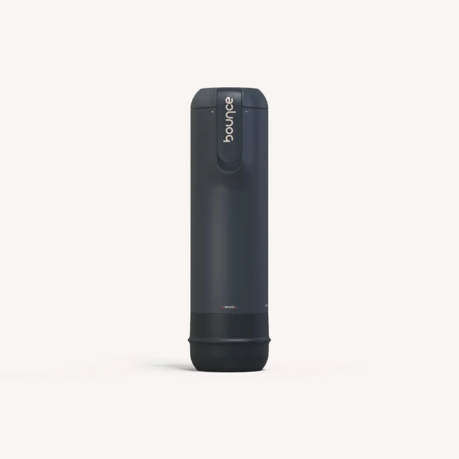 Bounce Tube FilterTech ball pressurizer