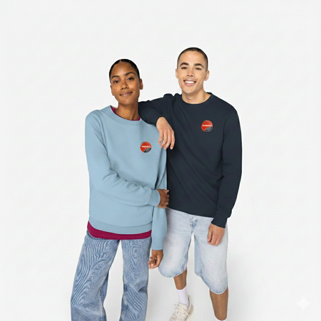 Premium unisex sweater 350gr/m² - Reinaert Tennis & Padel
