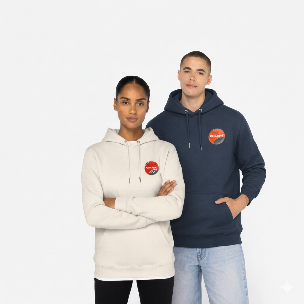 Premium unisex hoodie 350gr/m² - Reinaert Tennis & Padel