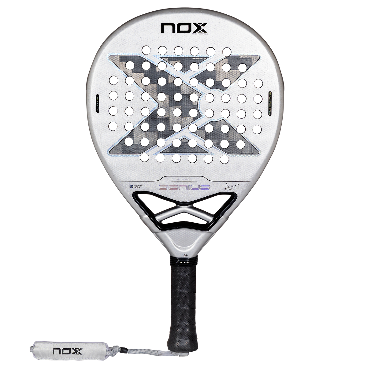 Genius 12K Alum XTREM by Agustín Tapia 2027 – productaanzicht 1