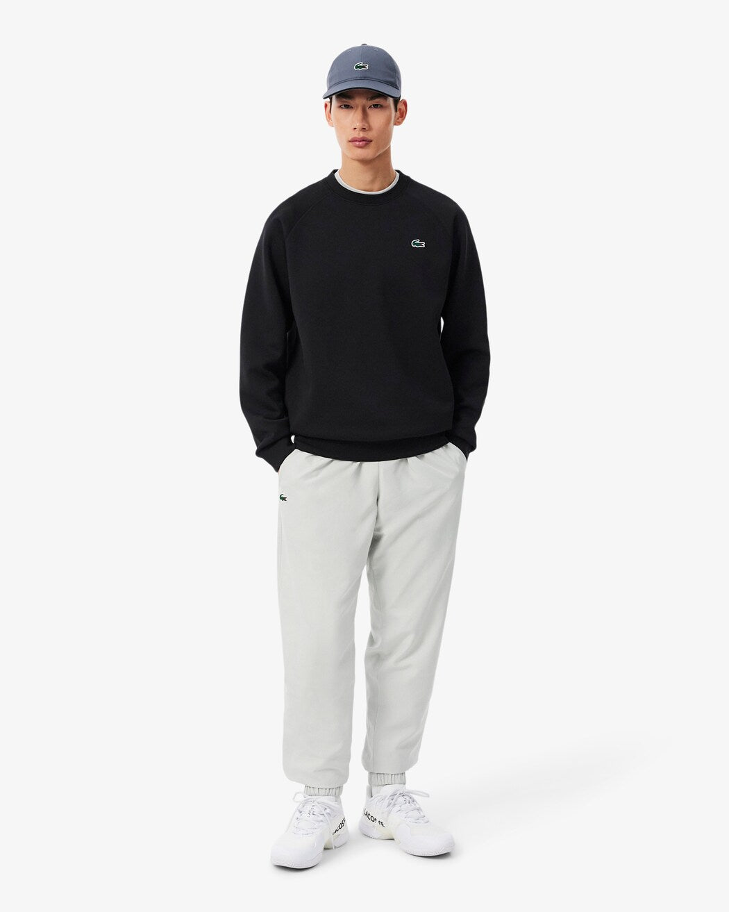 Lacoste Sport Interlock Sportsweatshirt
