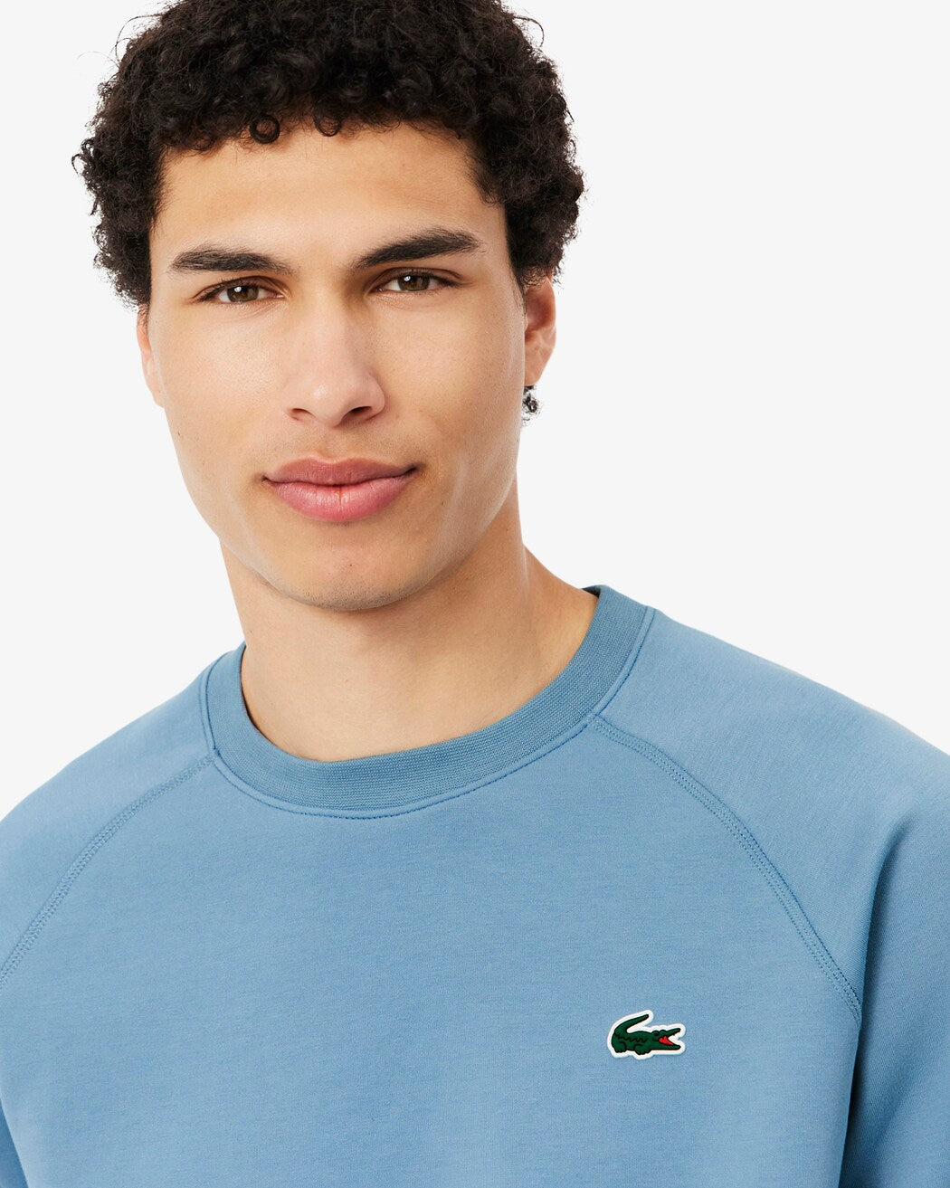 Lacoste Sport Interlock Sportsweatshirt