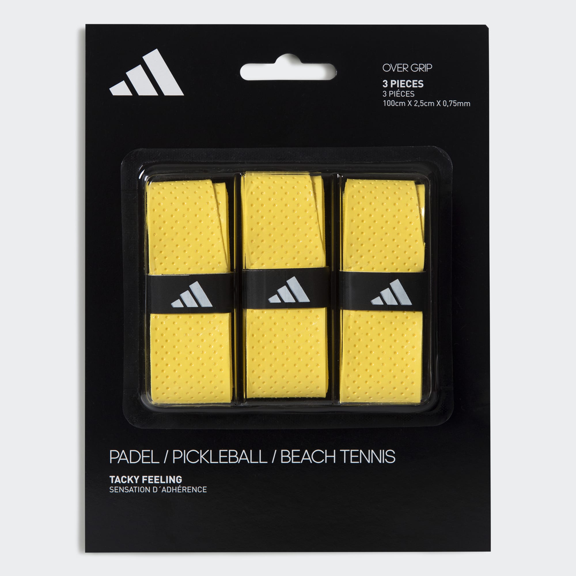 Adidas Overgrip (x3)