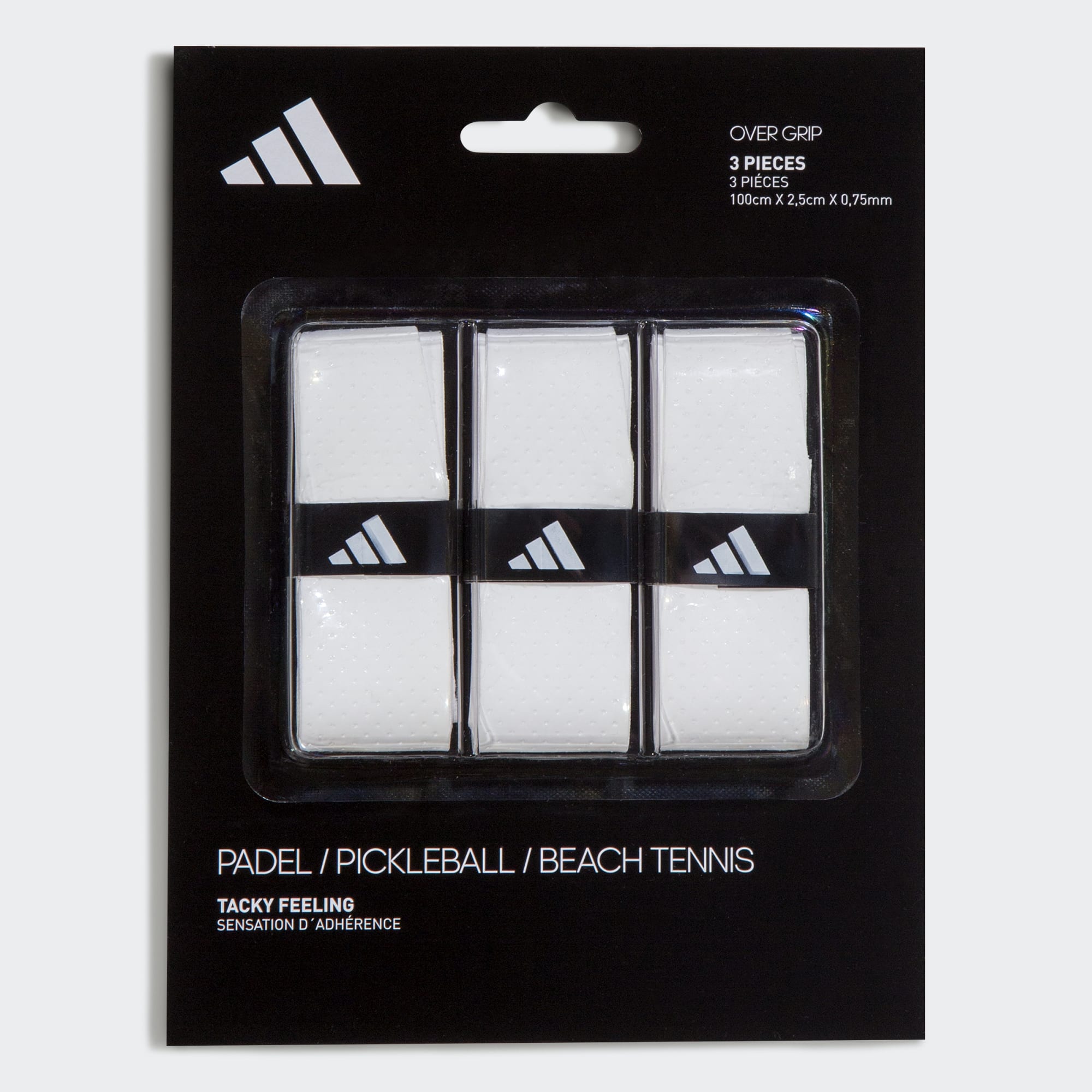 Adidas Overgrip (x3)