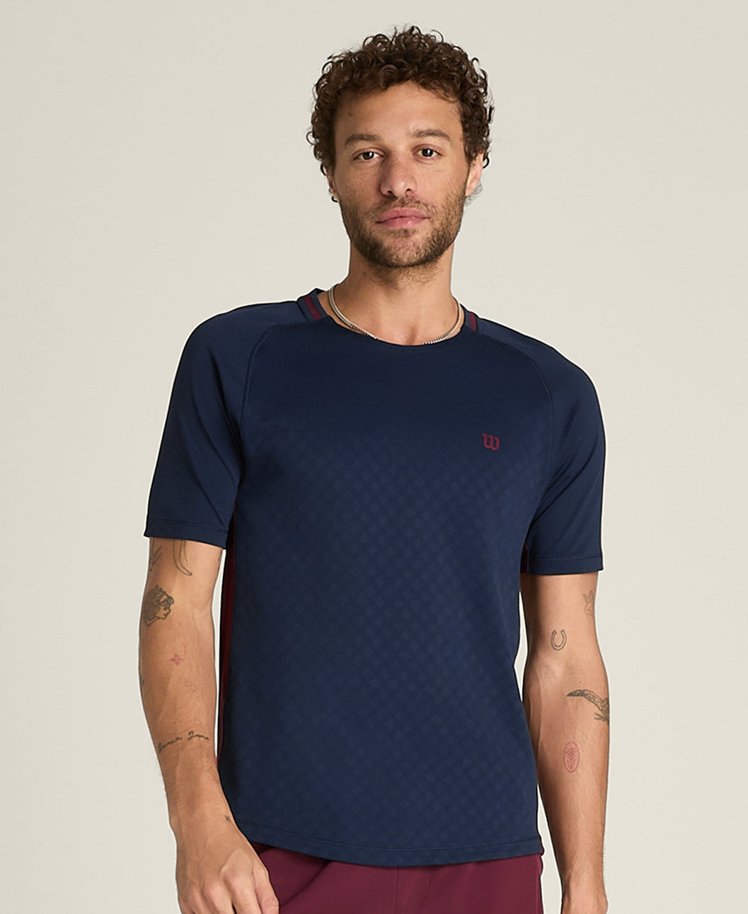 Serve Out Tee