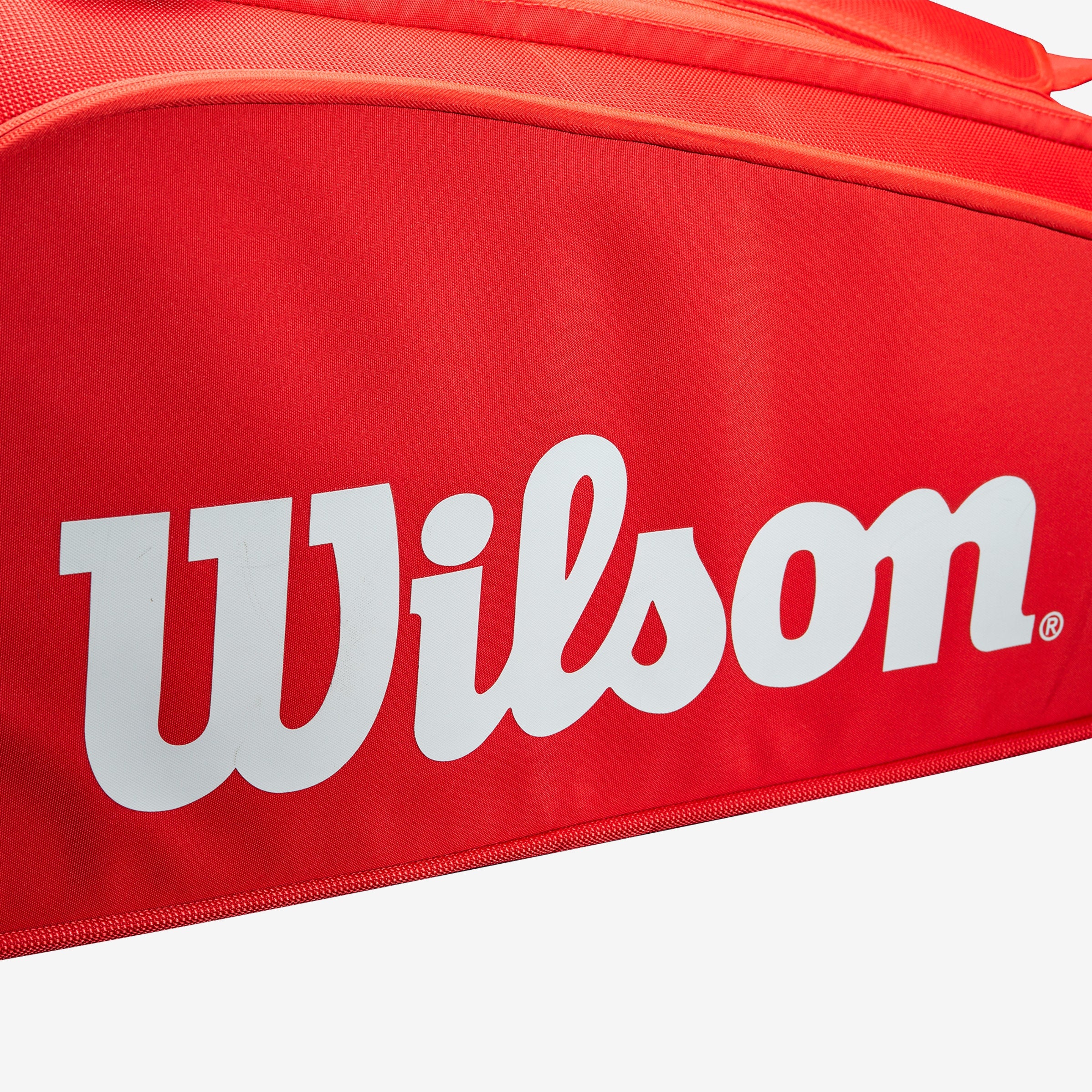 Super Tour 6PK Red Racket Bag