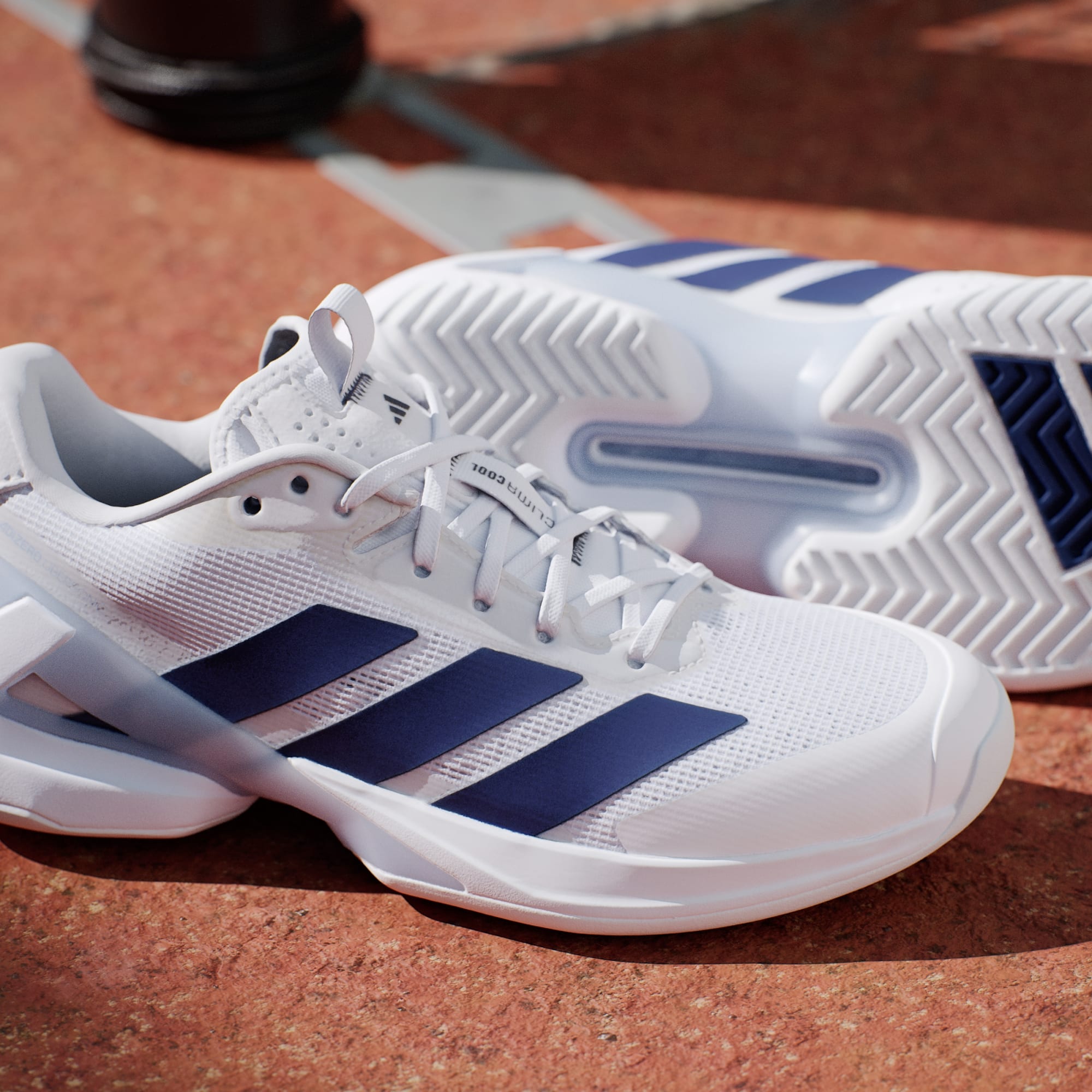 Adizero Ubersonic 5 Clay