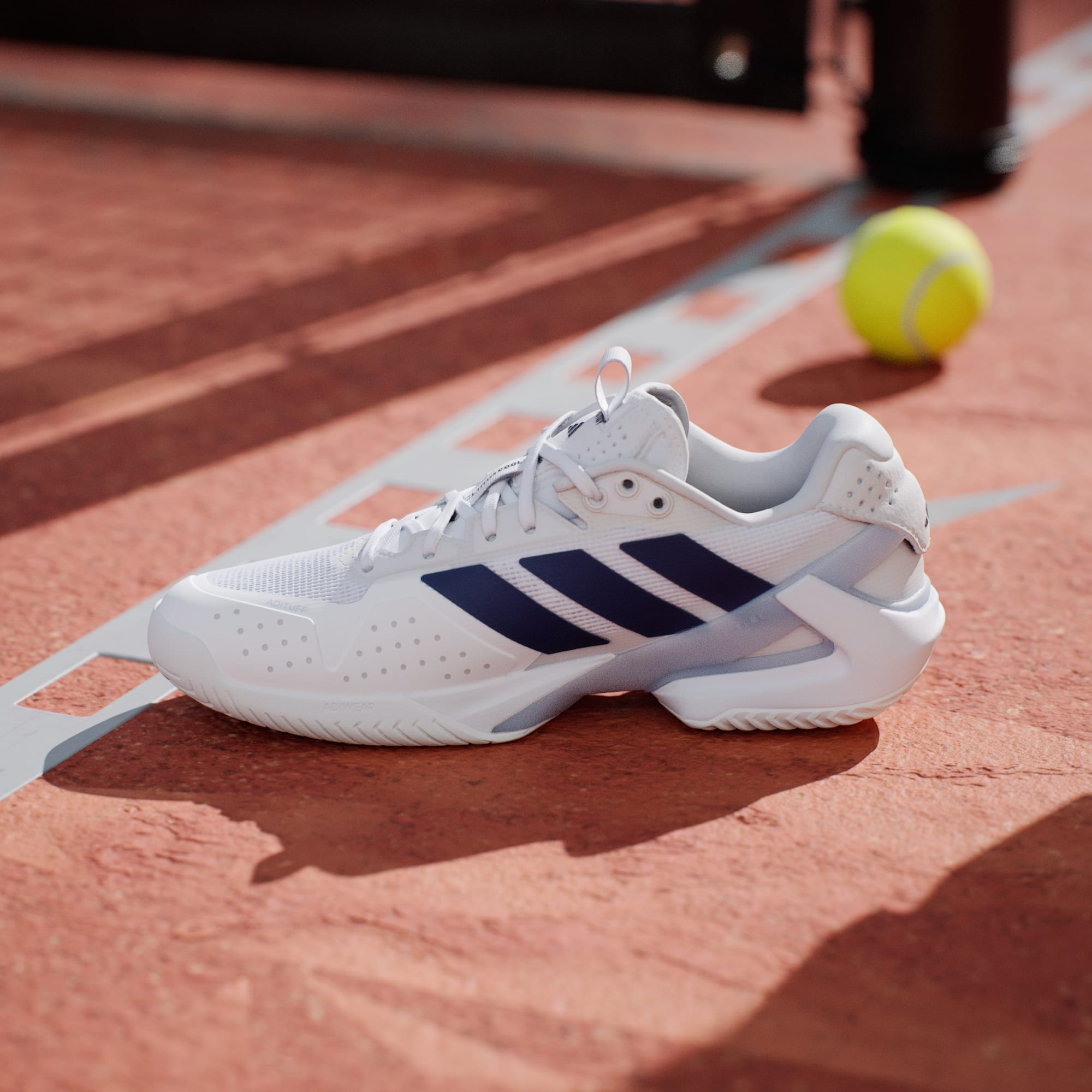 Adizero Ubersonic 5 Clay