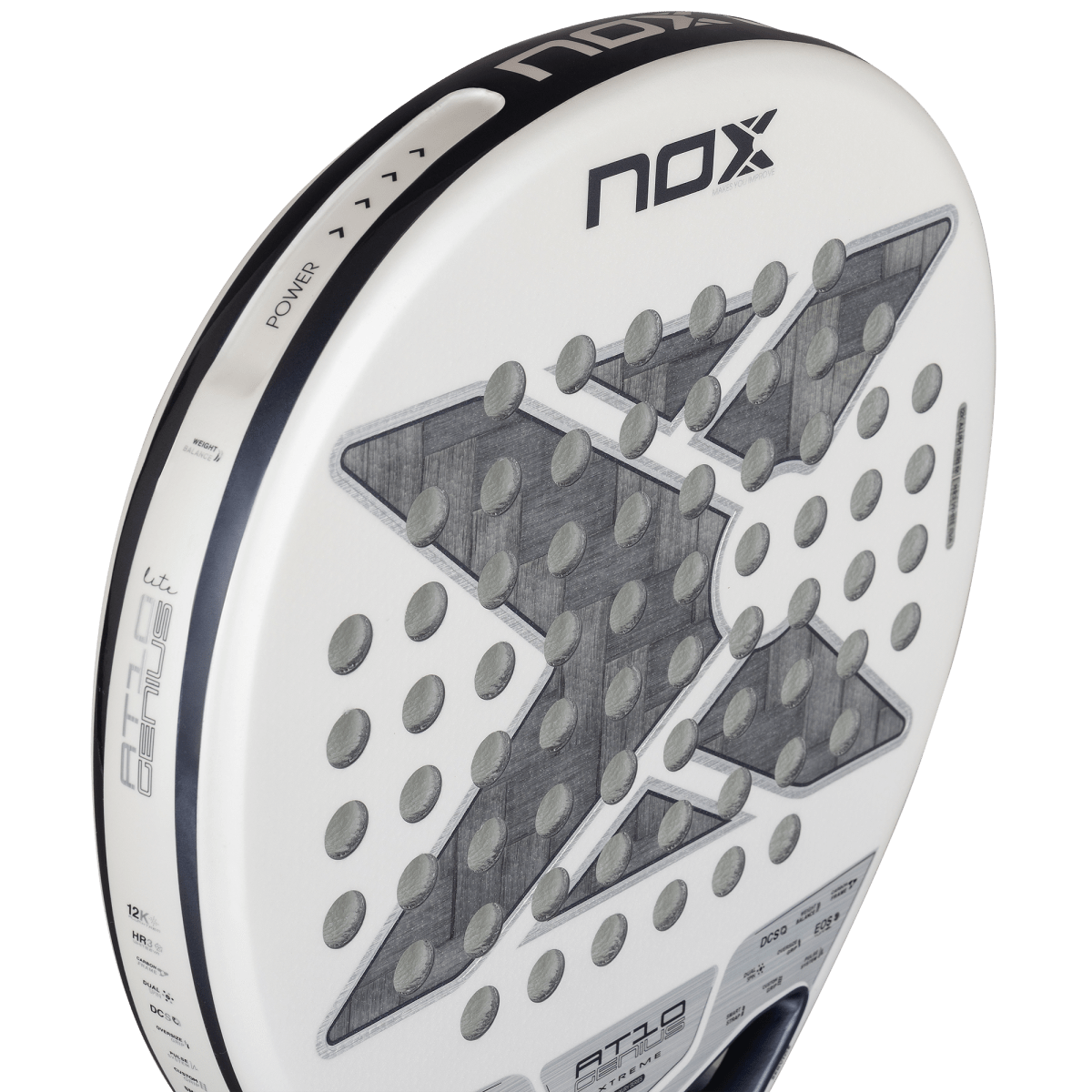 AT10 Luxury Genius 12K Alum XTREM Lite 2026 By Agustín Tapia