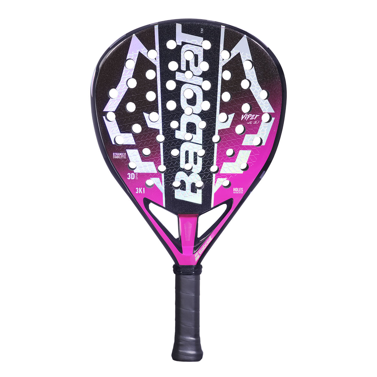Babolat Viper Juan Lebrón 3.1 TESTER — productaanzicht