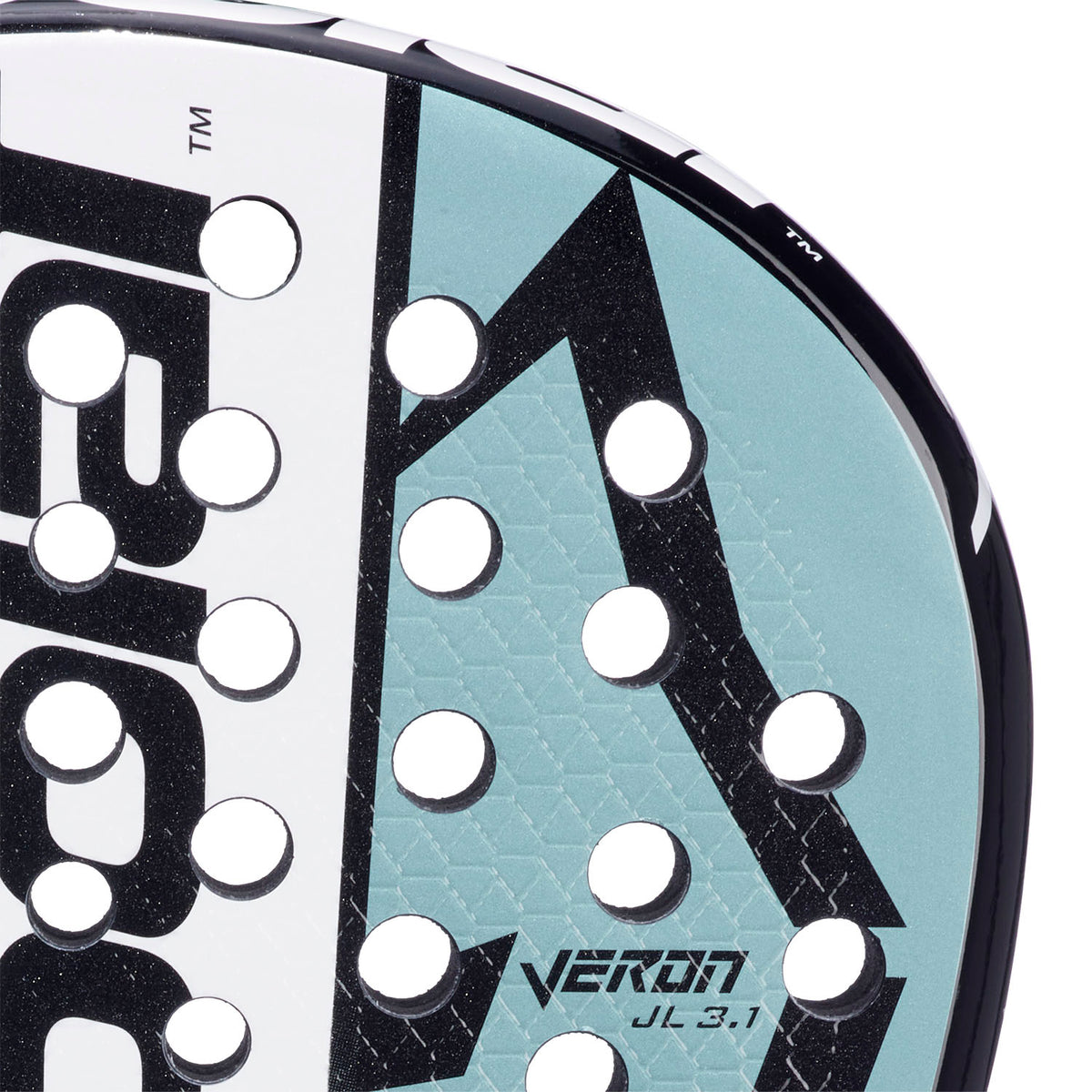 Babolat Veron Juan Lebrón 3.1 TESTER — detail 5
