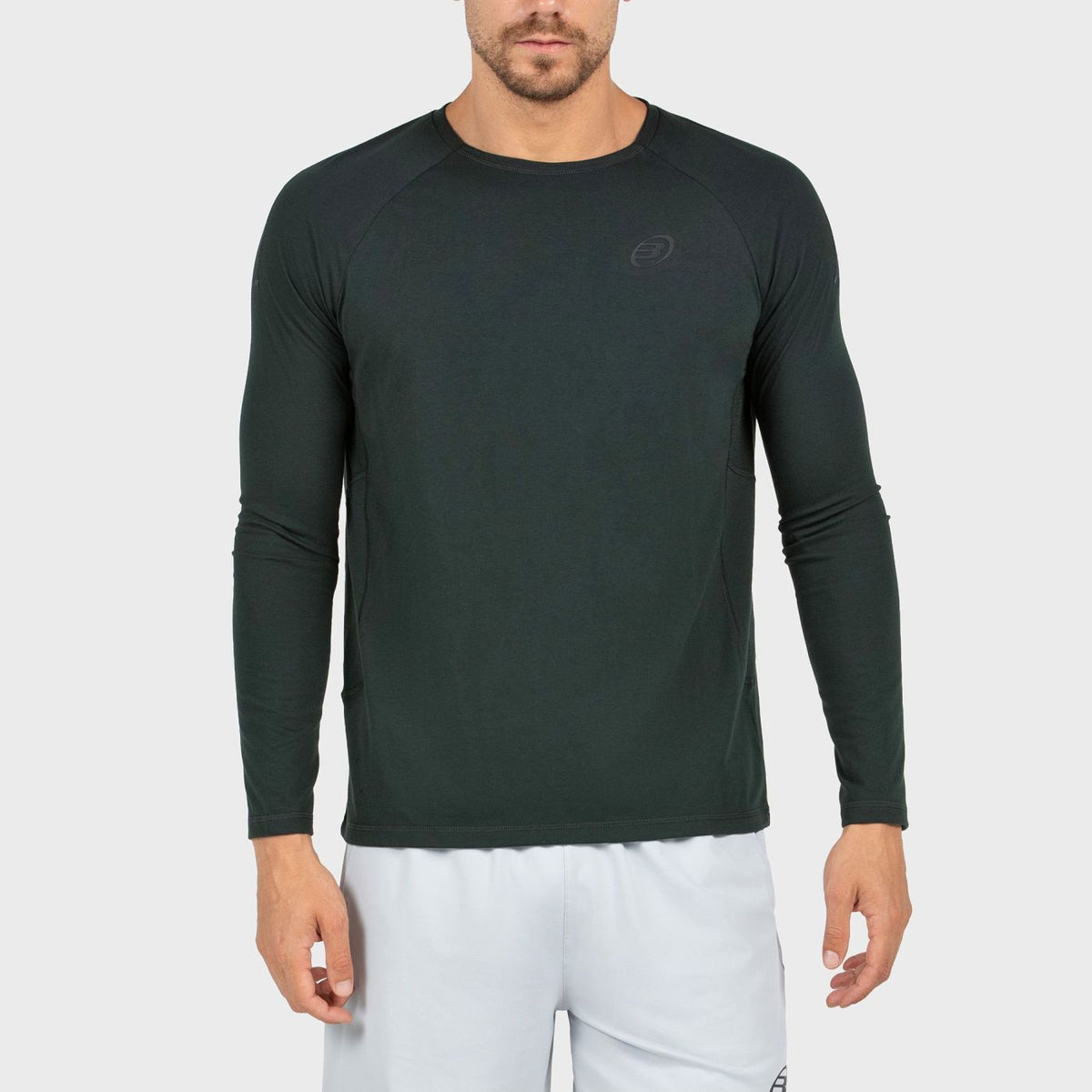 Bullpadel Amer Dark Green – productfoto