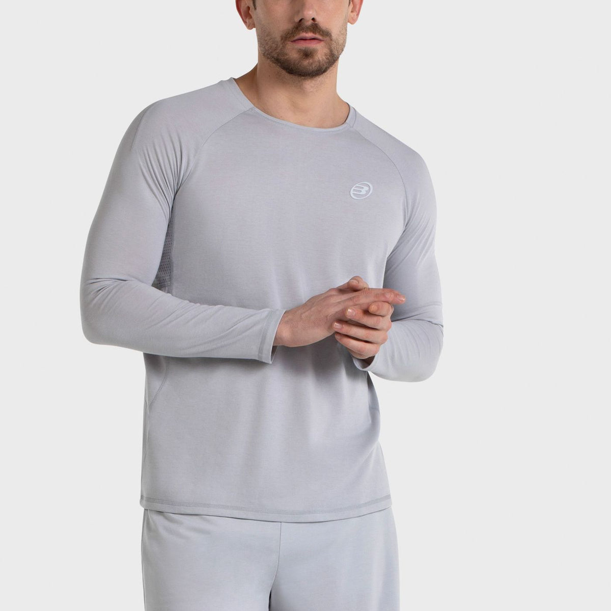 Bullpadel Amer Pearl Grey – extra productfoto