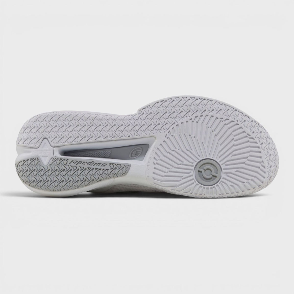 Bullpadel Elite 26I Women – Light Grey – productfoto 4