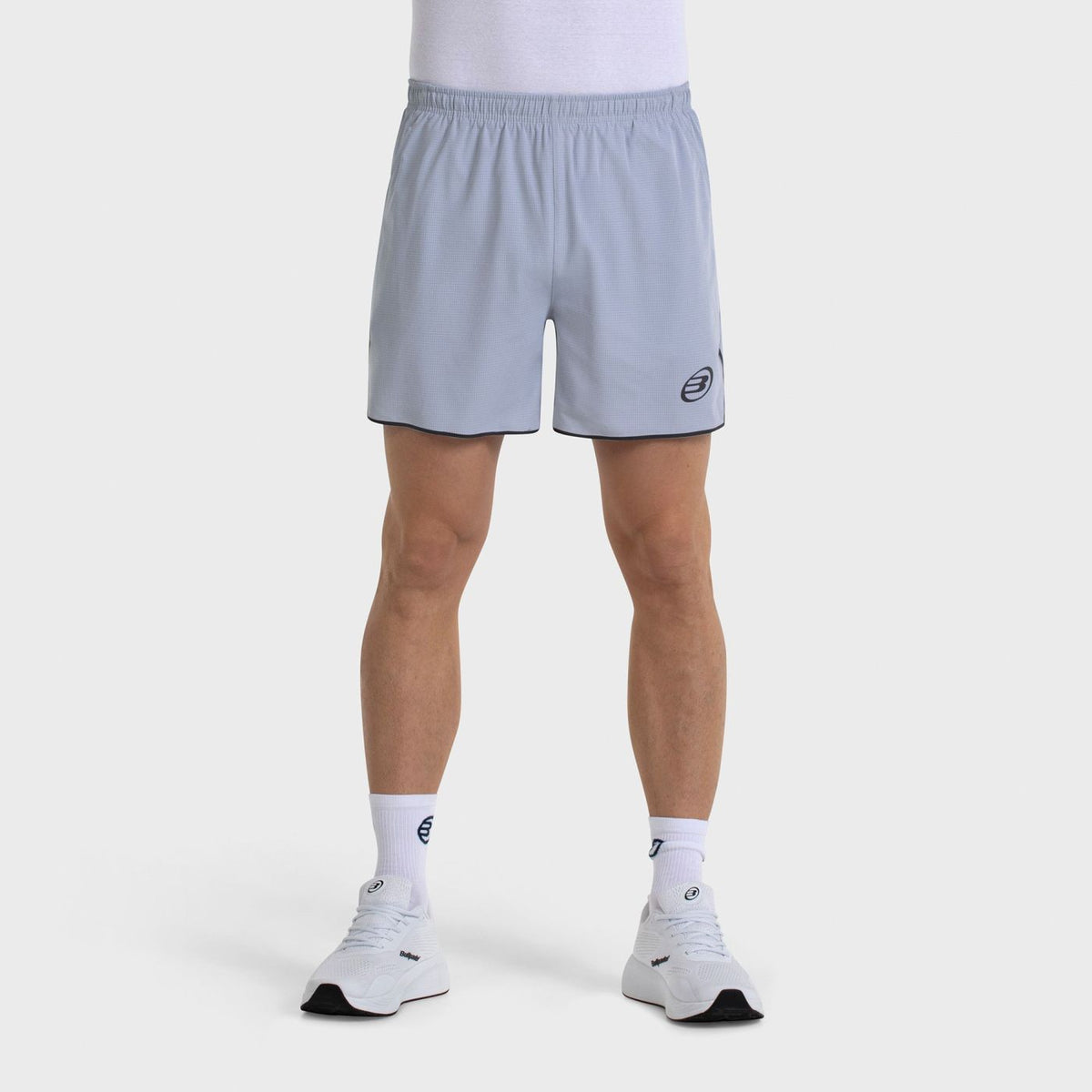 Bullpadel Mateso Light Grey – productfoto