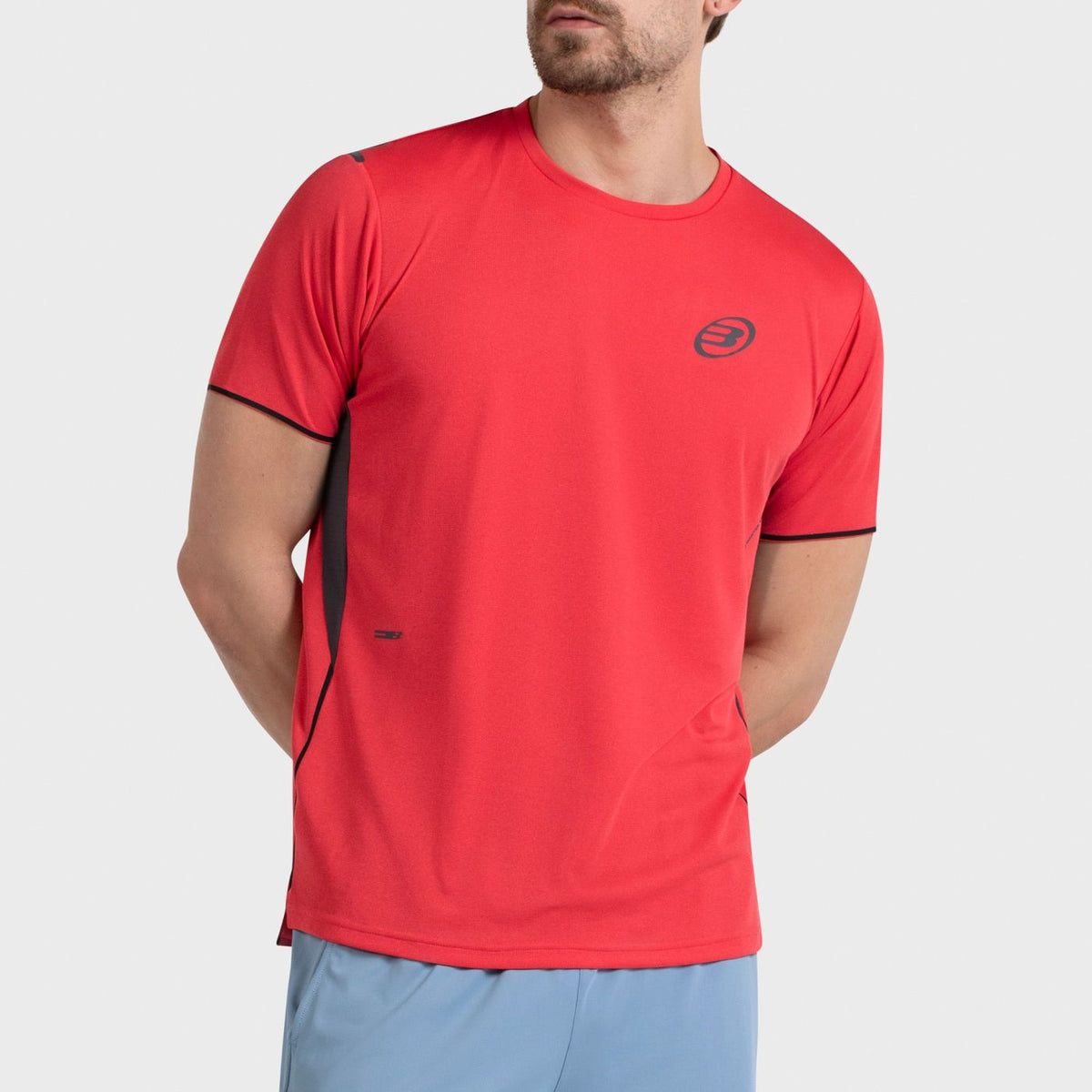 Bullpadel Mensa Red Vigore – productfoto