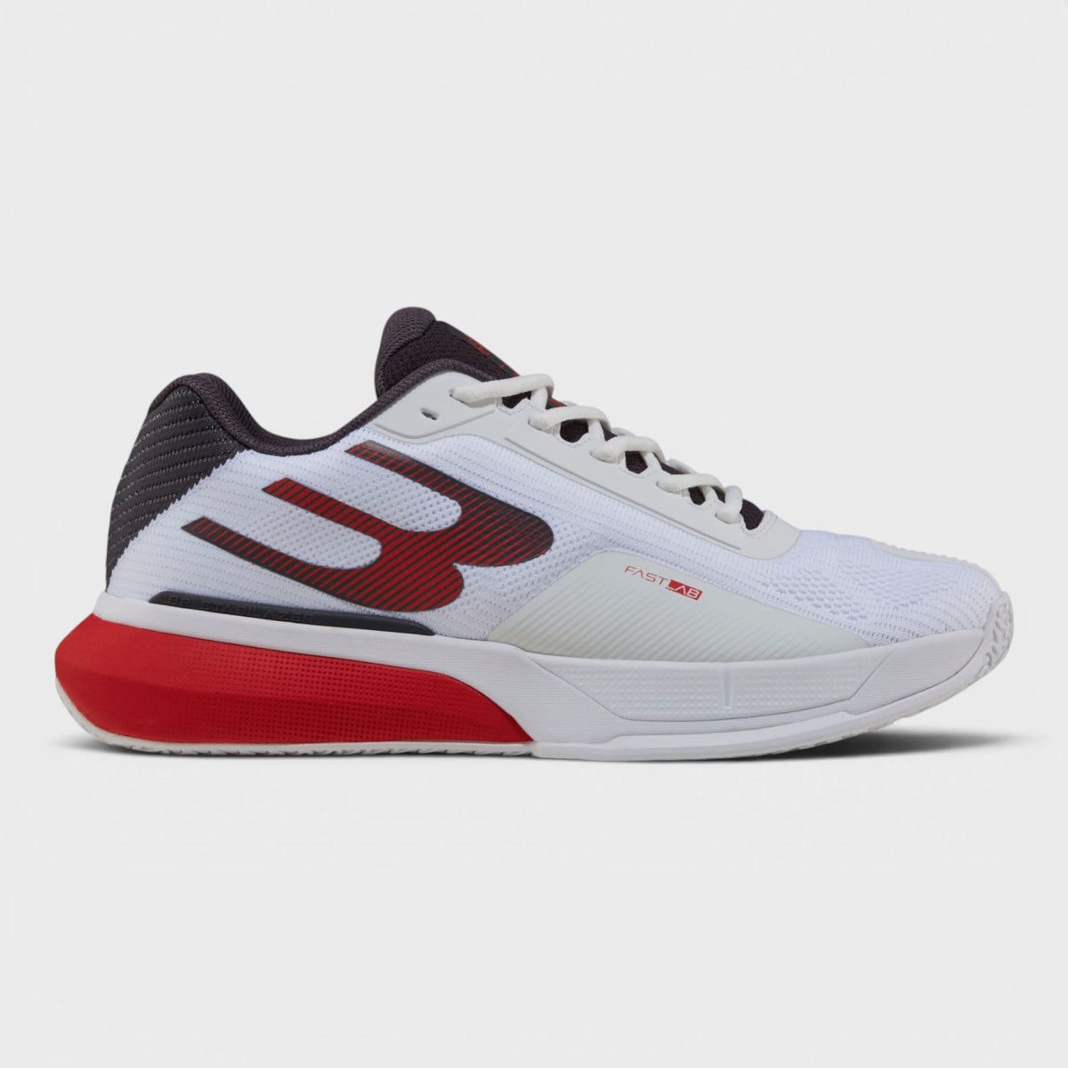 Bullpadel Neuron 26I Men – Lava (Dark Red) – productfoto 1