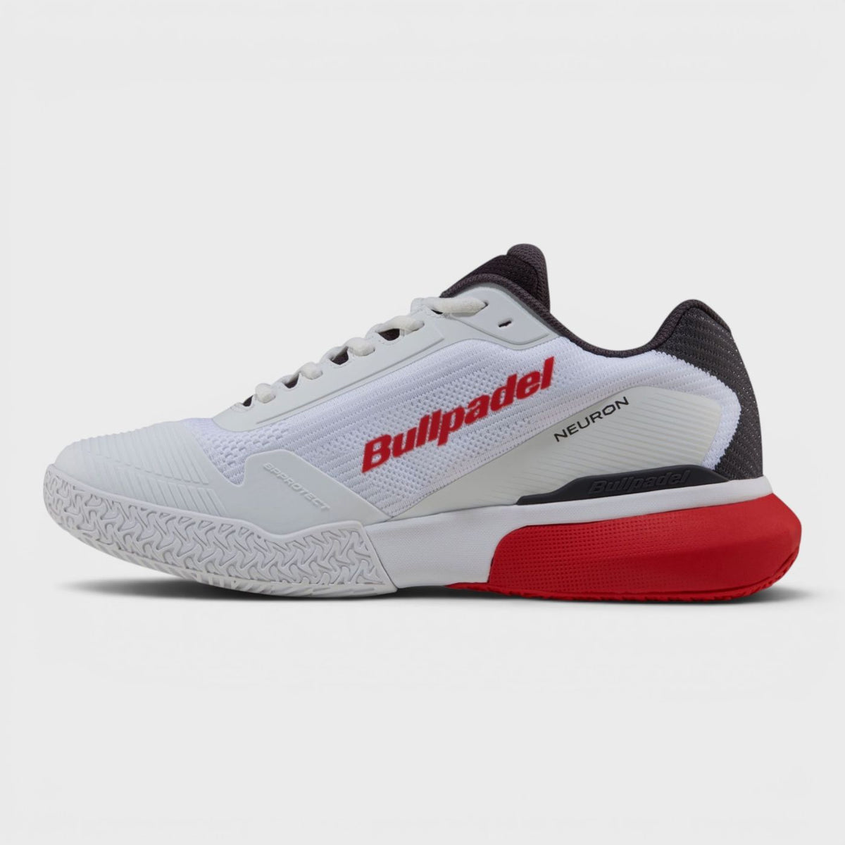 Bullpadel Neuron 26I Men – Lava (Dark Red) – productfoto 2