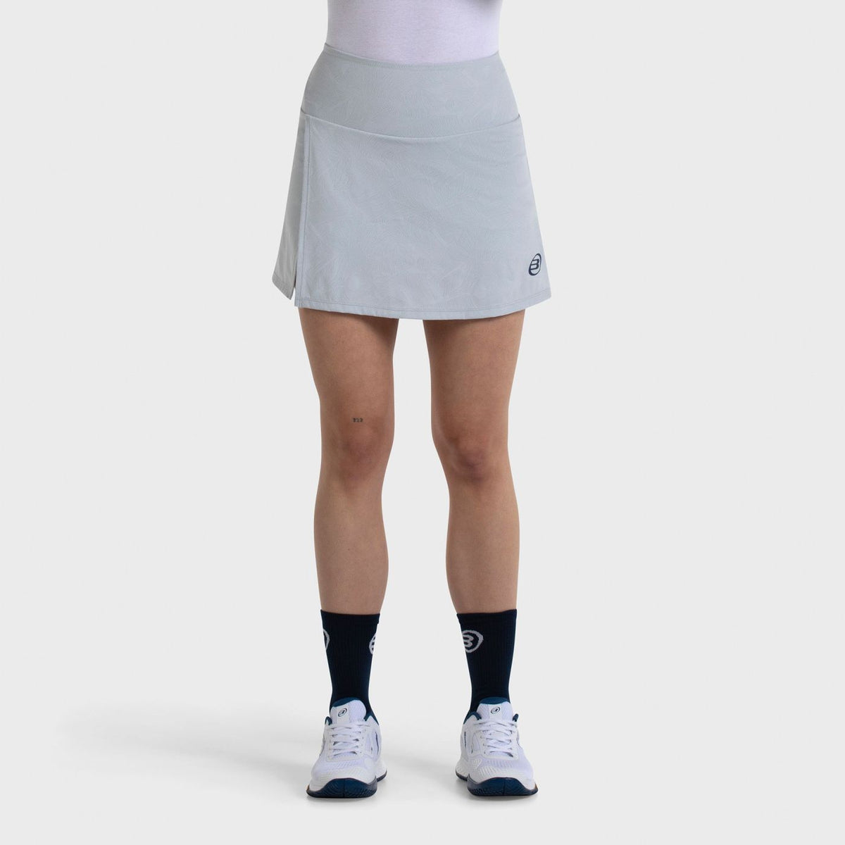 Bullpadel Padina Light Grey – productfoto