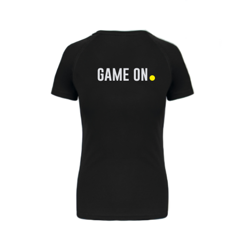 HANGAR interclub shirt v-hals dames
