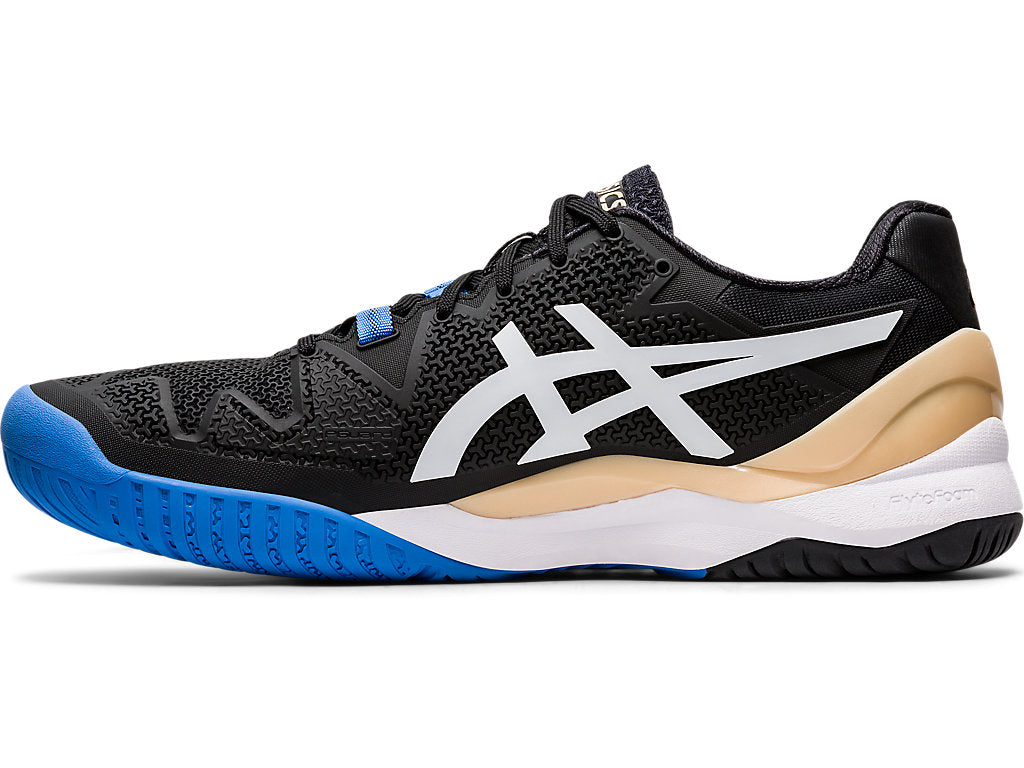 Gel-Resolution 8 Black/White EOS