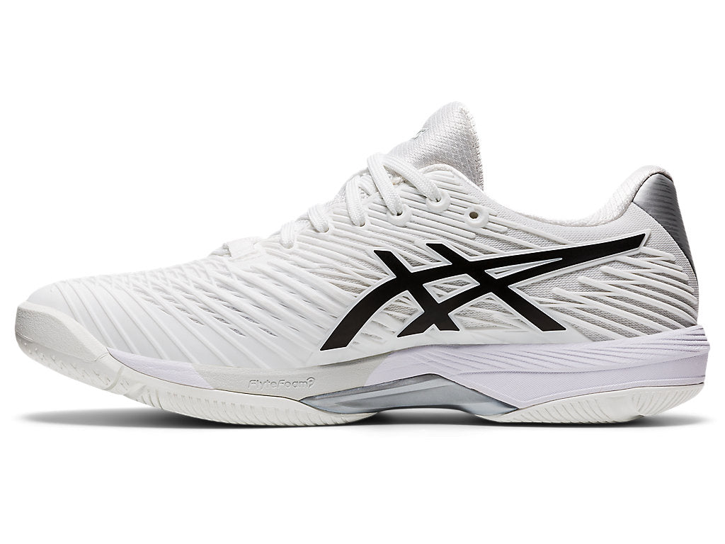 Solution Speed FF White/Black
