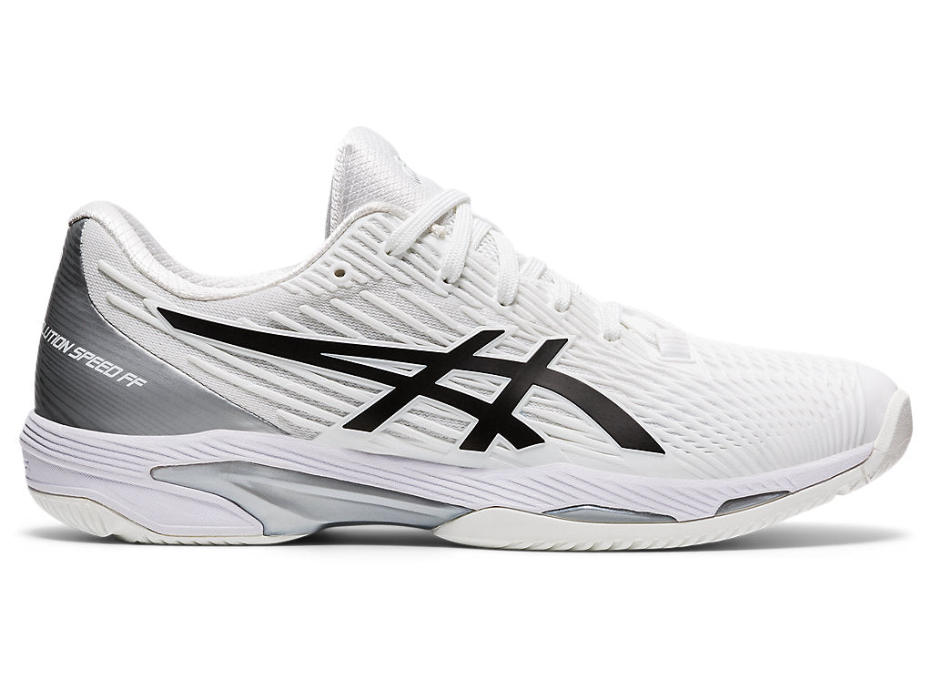 Solution Speed FF White/Black