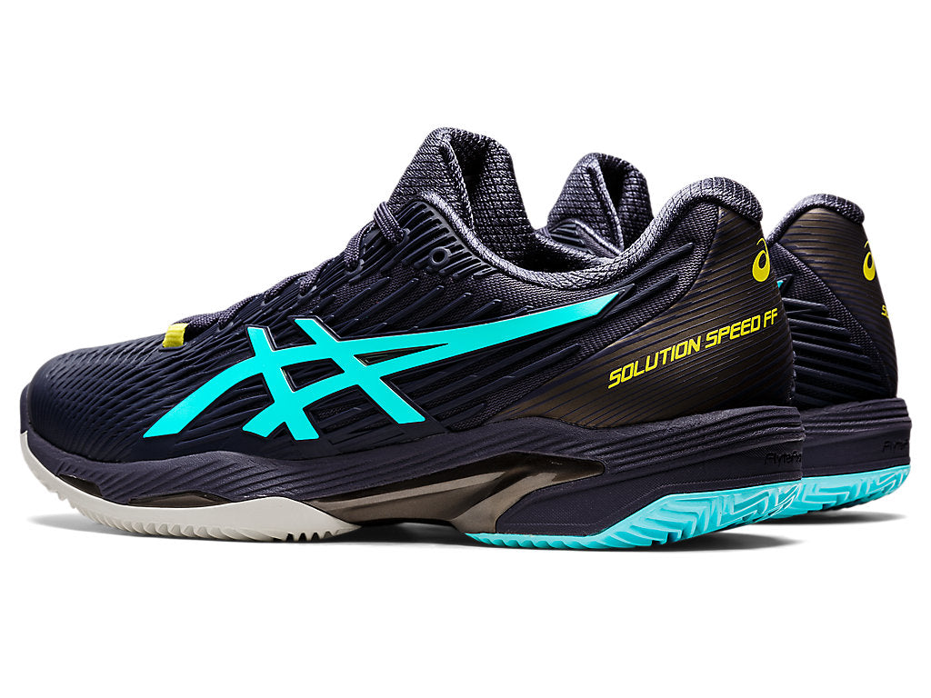 Solution Speed FF 2 Clay Indigo Fog/Ice Mint EOS