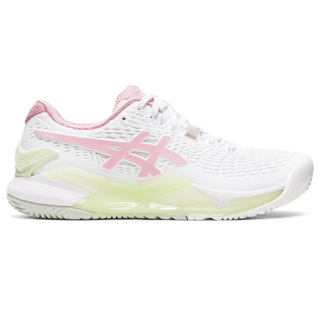 Gel-Resolution 9 Padel Women