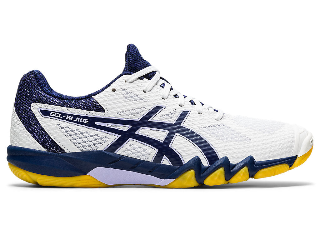 Gel-Blade 7 White/Peacoat EOS