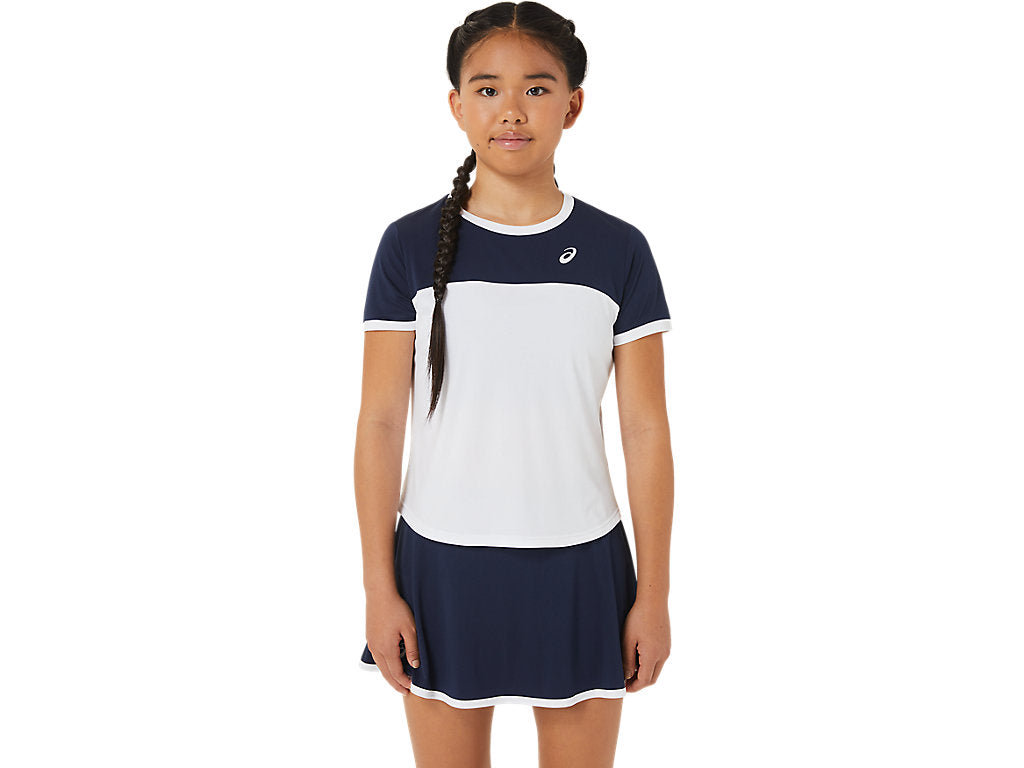 Girls Tennis SS Top
