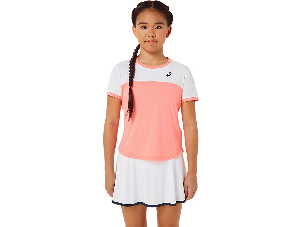Girls Tennis SS Top